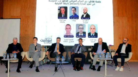 “بورتنيت” تحفّز الرقمنة والتجارة من قلب جهة الشرق