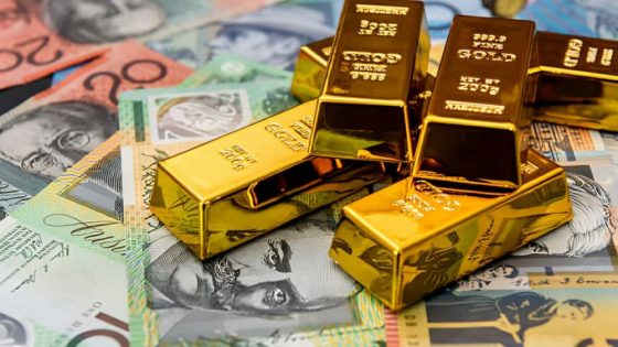 الذهب يتراجع بأكثر من 1% بفعل تراجع التوترات التجارية