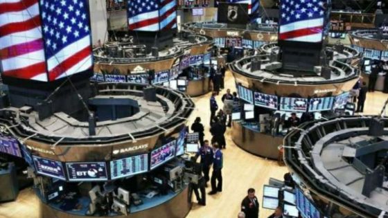 تحذيرات باول من تداعيات الرسوم الجمركية تهوي بمؤشرات وول ستريت وسط مخاوف من تباطؤ اقتصادي