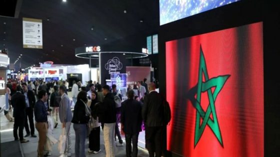 المعرض الدولي جيتكس أفريقيا يعزز دينامية الابتكار وريادة الأعمال بالمغرب