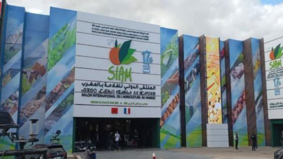 المعرض الدولي للفلاحة بمكناس يناقش إدارة المياه والمرونة المناخية