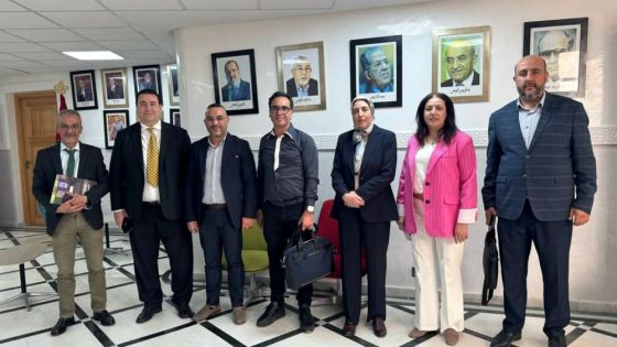 الهيئة المغربية للمقاولات الصغرى في لقاء تنسيقي مع الفريق الاشتراكي