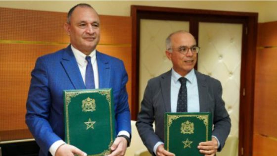 اتفاقية استراتيجية لدعم السياسات الصناعية بالمغرب