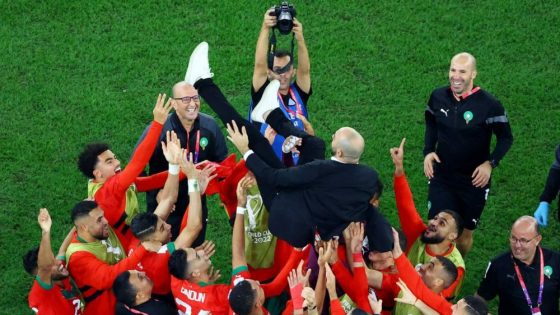 المغرب يعزز استراتيجيته لاكتشاف المواهب في أوروبا