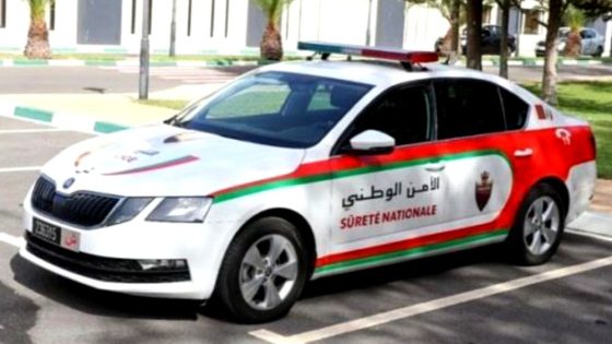 أمن البيضاء يعثر على قاصرين مفقودين