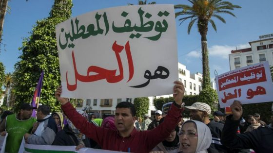تراجع معدل البطالة إلى 13,3% خلال الربع الأول من 2025