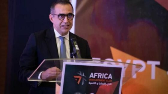 انطلاق فعاليات نادي إفريقيا والتنمية بمشاركة 12 دولة
