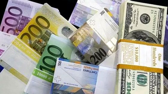 أسعار صرف العملات الأجنبية بالدرهم المغربي حسب بنك المغرب