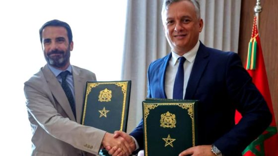 المغرب وإسبانيا يوقعان اتفاقيات استثمارية بقيمة 500 مليون درهم