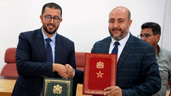 شراكة استراتيجية لدعم المقاولات الصغرى بجهة الرباط سلا القنيطرة