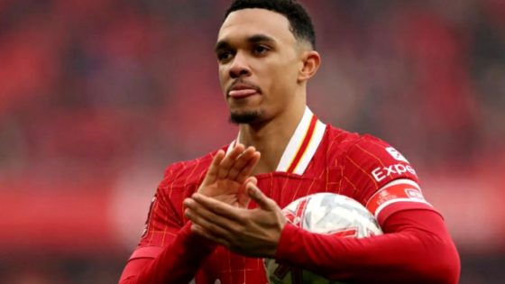 ريال مدريد يعلن تعاقده مع ترنت ألكسندر-أرنولد حتى عام 2031