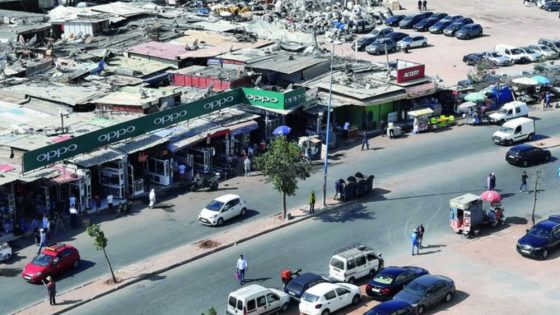 مشاريع تأهيل كبرى تثير قلق التجار في أسواق الدار البيضاء