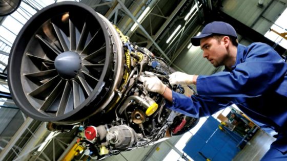 ارتفاع صادرات قطاع الطيران بنسبة 14% خلال الأشهر الأربعة الأولى من 2025