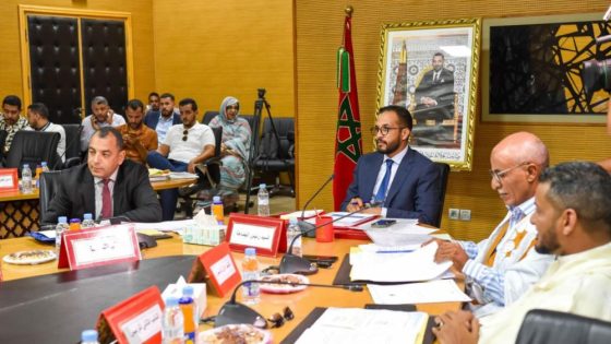 مجلس جماعة الداخلة يصادق على اتفاقيات شراكة جديدة