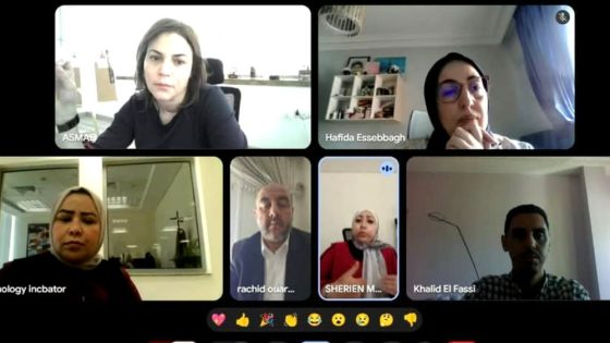الهيئة المغربية للمقاولات تفتح آفاق الشراكة مع الصناعة المصرية