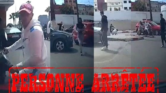 عنف وسرقة في قلب العاصمة الاقتصادية… والمشتبه فيه في قبضة الأمن