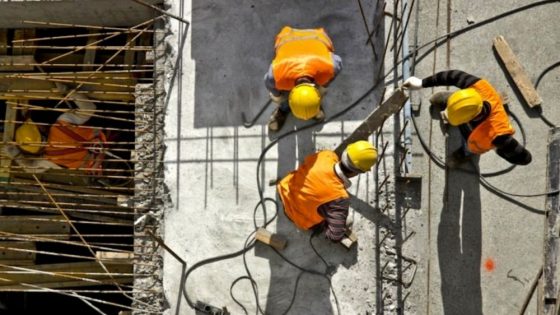 صعوبات في التزود بالمواد الأولية تواجه 11% من مقاولات البناء