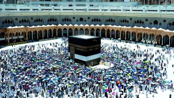 الأمير سعود بن مشعل يشكر القطاعات المشاركة في نجاح الحج