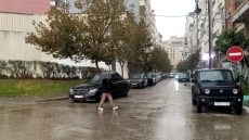 مقاييس الأمطار المسجلة بالمملكة خلال الـ 24 ساعة الماضية